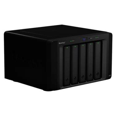 Imagem de Servidor Nas Storage Synology DiskStation DX517 Expansion Unit 5 Baias