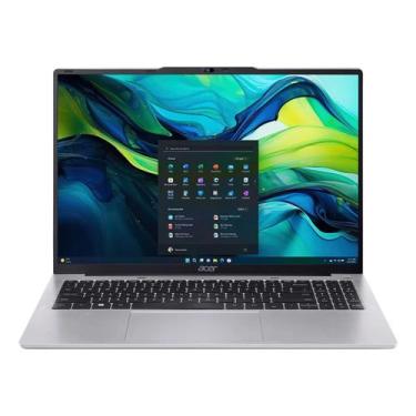 Imagem de Notebook Acer Aspire Lite AMD Ryzen 7-5700U 16GB RAM 512GB SSD Tela 15