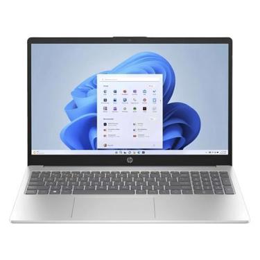 Imagem de Notebook HP AMD Ryzen 5-7520U 8GB RAM 1TB SSD Tela 15.6" Full HD Touch