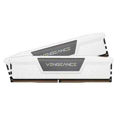 Imagem de Memória RAM Corsair Vengeance 32GB (2x16GB) DDR5 6000 MHz - CMK32GX5M2