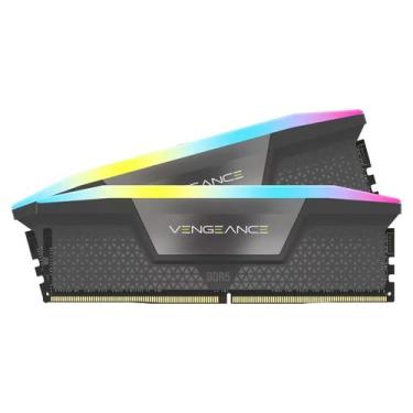 Imagem de Memória RAM Corsair Vengeance Pro SL RGB 32GB (2x16GB) DDR5 5200MHz - 