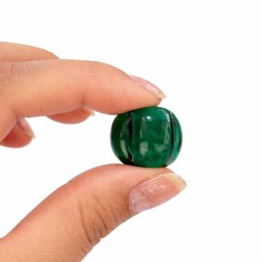 Imagem de Unidade Firma Pitanga 20 mm - Escolha a Cor Cor:Verde Escuro Transpare