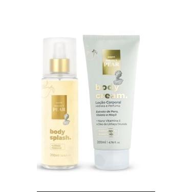 Imagem de Kit Body Splash + Body Cream Perfect Pear - WePink