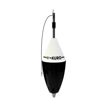 Imagem de Boia cevadeira jr pesca kuro 52g, 140 p, Branco