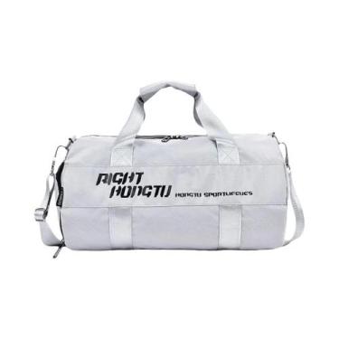 Imagem de Bolsa De Esporte Impermeável Unissex Com Compartimento Para Calçados, 