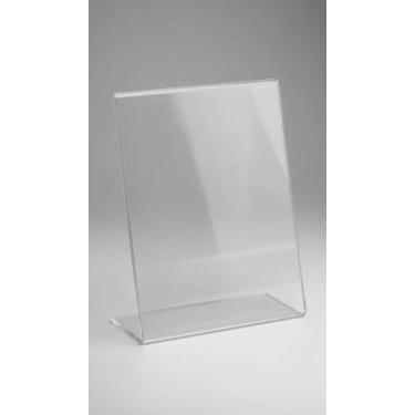 Imagem de Display QR Code 10x15cm Kit 20un Transparente - Congratulations Store