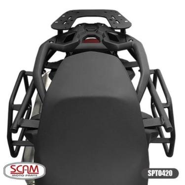 Imagem de Scam suporte bau superior bmw f750gs 2019 bmw f850gs 2019 spto 420