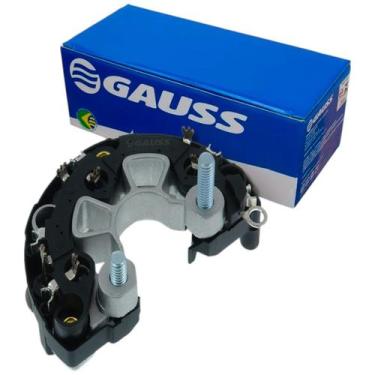 Imagem de Placa Diodos Gauss Equivalente Alternador 0124325020 Bosch