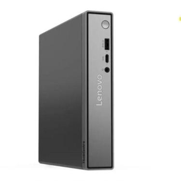 Imagem de Desktop Lenovo Neo 50q G5 Tiny Core 5 210H 8GB 256GB SSD Win 11 Pro