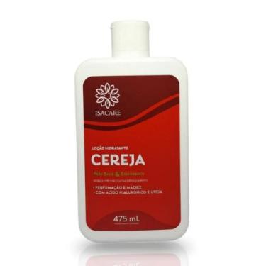 Imagem de Isacare Loção Hidratante Cereja para Pele Seca 475 ml