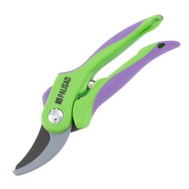 Imagem de Tesoura de Poda Reta Teflon 200mm Cabo Emborrachado 605368 Palisad - M