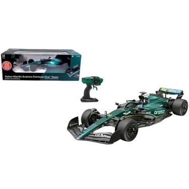 Imagem de Carrinho De Controle Remoto 7 Funções Aston Martin 1:14 - Candide Brin