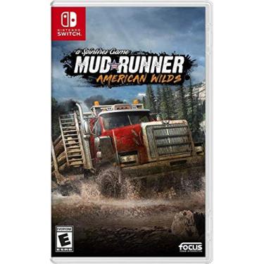 Imagem de Mud-Runner: American Wilds Edition - Nintendo Switch
