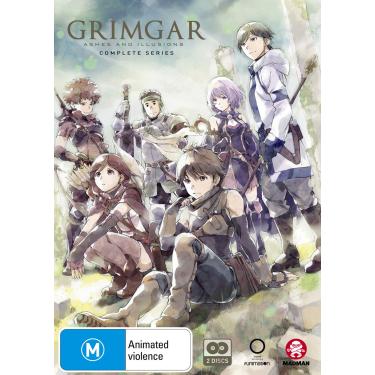 Imagem de Grimgar, Ashes and Illusions Complete Series [Edizione: Australia] [Import Italien]