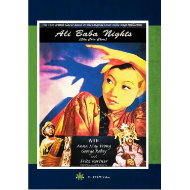 Imagem de Ali Baba Nights: A.K.A Chun Chin Chow