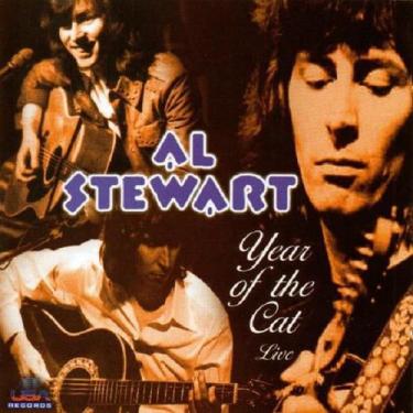 Imagem de Cd - Al Stewart - Year Of The Cat - Live - Usa Records