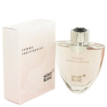 Imagem de Perfume Feminino Individuelle Mont Blanc Eau De Toilette