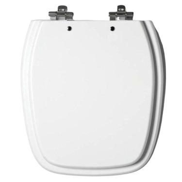Imagem de Assento Sanitario Laqueado Mod Stylus Incepa Branco