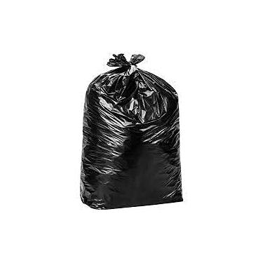 Imagem de Saco De Lixo 200 Litros Extra Reforçado + Grosso 25 Unidades