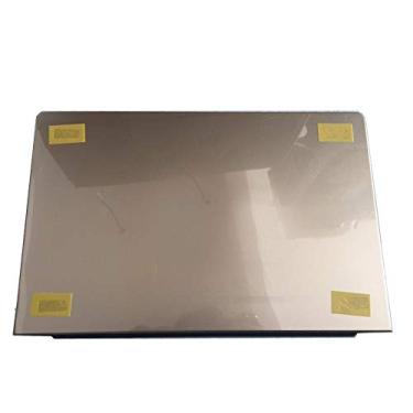 Imagem de Capa superior de notebook LCD para DELL Vostro 15 5568 V5568 AM1Q0000220 0D5NX2 D5NX2 ouro capa traseira nova