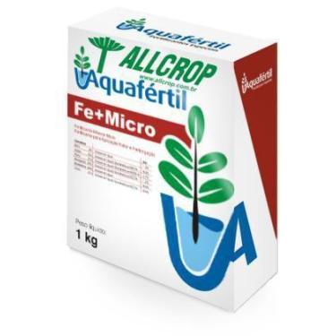 Imagem de Fertilizante Aquafértil (Ferro+Micros)