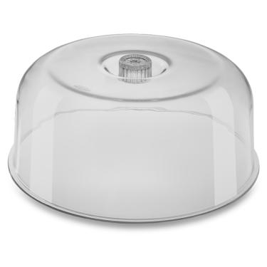 Imagem de Cúpula Brinox para Bolos de Acrílico – 1 Peça 