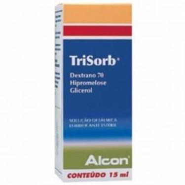 Imagem de Trisorb Colírio 15mL ALCON