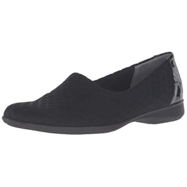 Imagem de Trotters Sapatilha feminina Jake, Preto/preto, 36