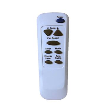Imagem de Substituição para controle remoto de ar condicionado LG Número do modelo: 6711A20066F 6711A20066A 6711A90024E 6711A20034E Funciona para AWYAHDC HW600CS LW1213HR AWYAHDP L6004RA LB8000000000000000 R LW055, R 0CE LW1210HR