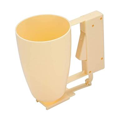 Imagem de Dispensador de massa de panqueca, dispensador de massa, dispensador de panqueca, cupcakes de panqueca waffle muffin mix crepes máquina de bolo, dispensador de massa de pastelaria, máquina de moldes de almôndega, dispensador de massa de cupcake