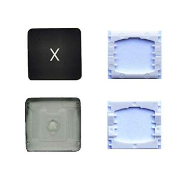 Imagem de A tampa e as dobradiças individuais de substituição são aplicáveis ao teclado MacBook Pro A1706 A1707 A1708 para substituir a tampa e a dobradiça X Key