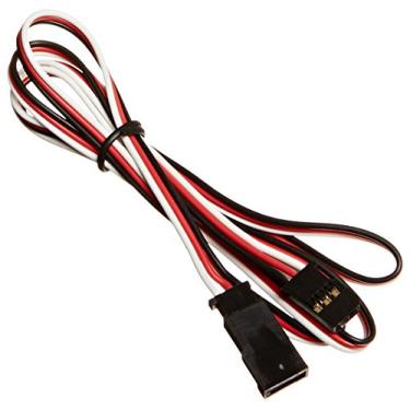 Imagem de Graupner Extensão Servo Chumbo 22 AWG/800 mm Futaba