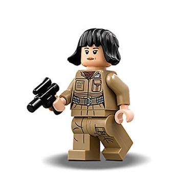 Imagem de LEGO Star Wars: The Last Jedi MiniFigure - Rose (75176)