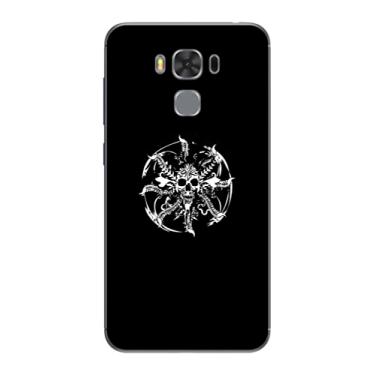 Imagem de Capa Adesivo Skin016 Verso Para Asus Zenfone 3 Max 5.5