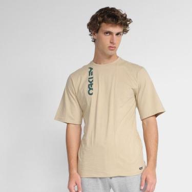 Imagem de Camiseta Oakley Wild Future Overside Masculina