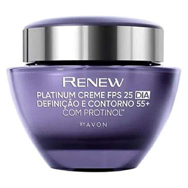 Imagem de AVON RENEW PLATINUM DIA 50G