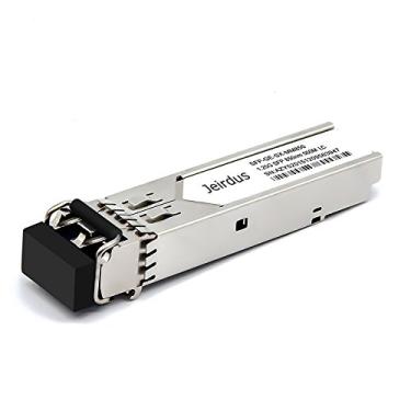 Imagem de Jeirdus para Arista Edge Switch Router Transceptor, Módulo SFP de 1,25 Gb/s, MMF, 850 nm, 550 m