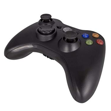 Imagem de Controle Inova Xbox 360 e PC Com Fio - Preto
