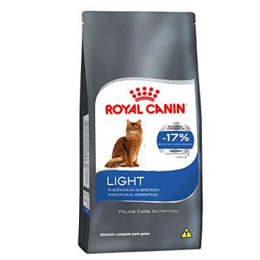 Imagem de ROYAL CANIN Ração Royal Canin Light 40 Para Gatos Adultos Com Tendencia Até Obesidade 7 5Kg Royal Canin Raça Adulto