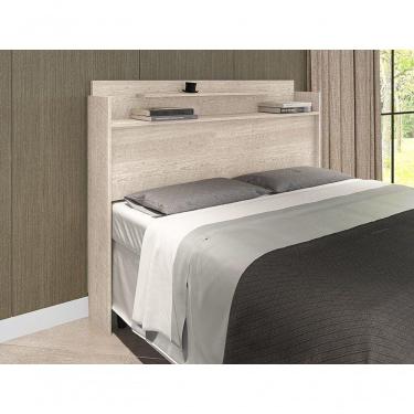 Imagem de Cabeceira Box Queen 1,58 Thayna Amarula Framar Móveis