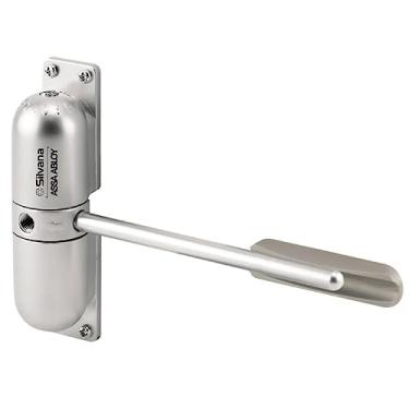 Imagem de Mola Aérea 423 Para Porta Até 45 kg Prata - Silvana