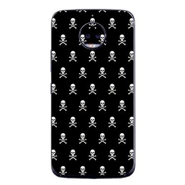 Imagem de Capa Adesivo Skin201 Verso Para Moto G5s Plus Xt1802