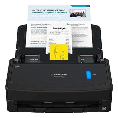 Imagem de Scanner Fujitsu IX1400 Preto 40PPM A4 CG01000-300001