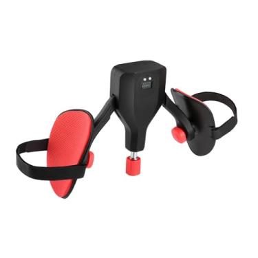 Imagem de UGPLM Exercitador de coxa, aparador de coxa, equipamento de treinamento de dispositivo, máquina de exercício de perna interna da coxa, toner de coxa para, PRETO