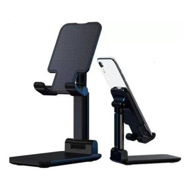 Imagem de Suporte Universal Para Celular De Mesa Le-049