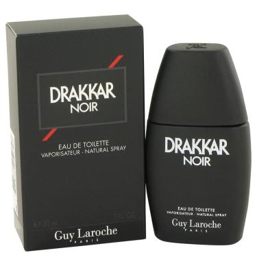 Imagem de Col. Masculina Drakkar Noir Guy Laroche 30 ML Eau De Toilette