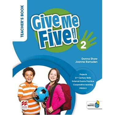 Imagem de Give me Five! 2: Teacher's Book Pack