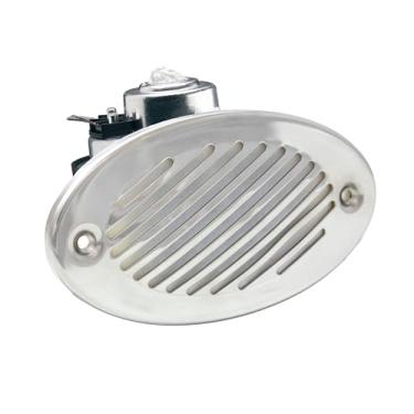 Imagem de FIAMM 5190512 Chifre marinho com grelha de aço inoxidável, 1 unidade