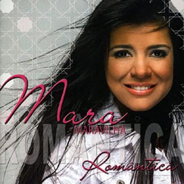Imagem de CD Mara Maravilha Romântica