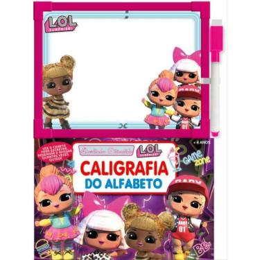 Imagem de Lol Surprise Série Escolinha Divertida - Alfabeto